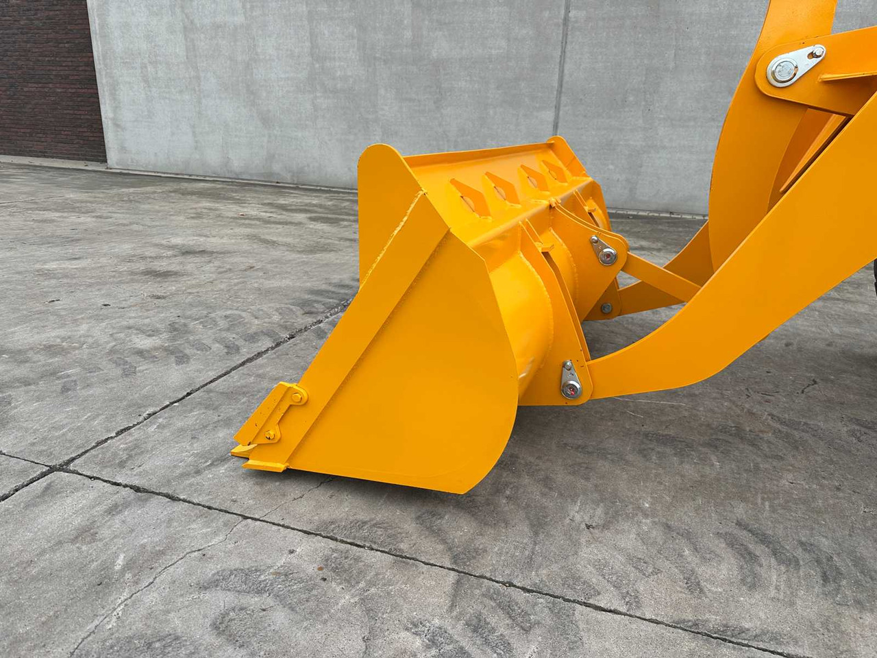 Wheel loader BLANCHE - 2025 - TW36 - WHEEL LOADER: picture 7