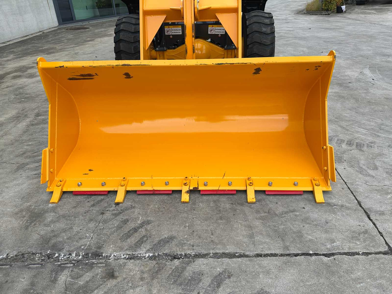 Wheel loader BLANCHE - 2025 - TW36 - WHEEL LOADER: picture 8