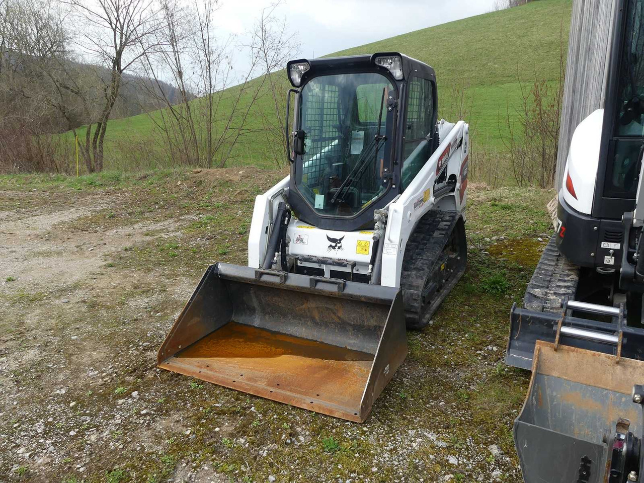 BOBCAT T450 - Dumper: picture 4 BOBCAT T450 - Dumper: picture 4