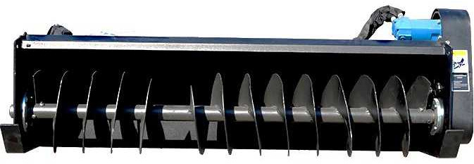 Back Filler - Soil tillage equipment: picture 1 Back Filler - Soil tillage equipment: picture 1