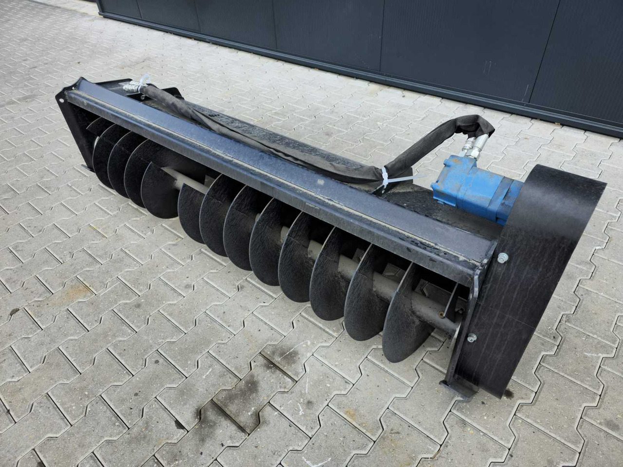 Back Filler - Soil tillage equipment: picture 2 Back Filler - Soil tillage equipment: picture 2