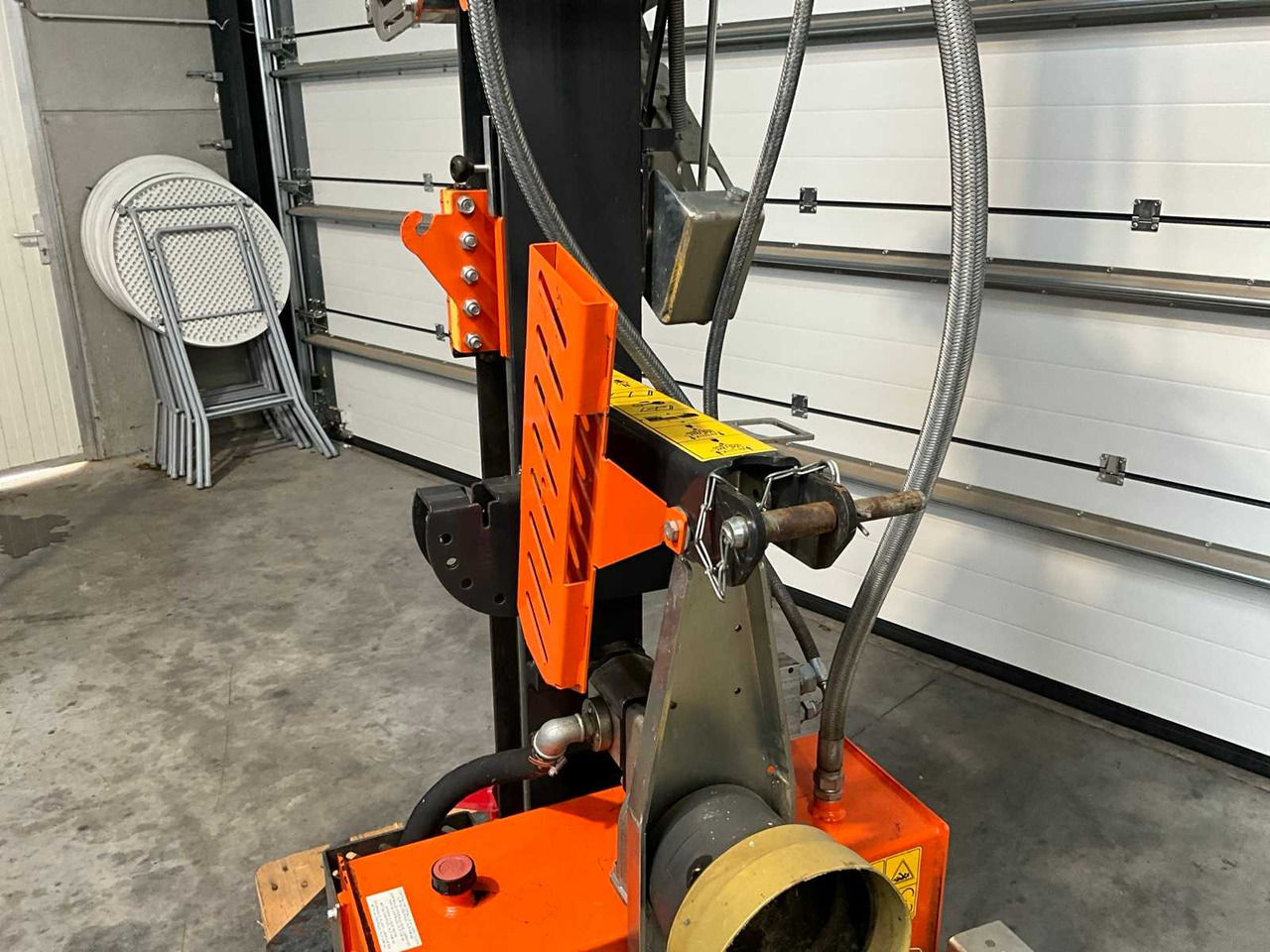 Balfor Pro 19 BIG V CA - Log splitter: picture 5 Balfor Pro 19 BIG V CA - Log splitter: picture 5