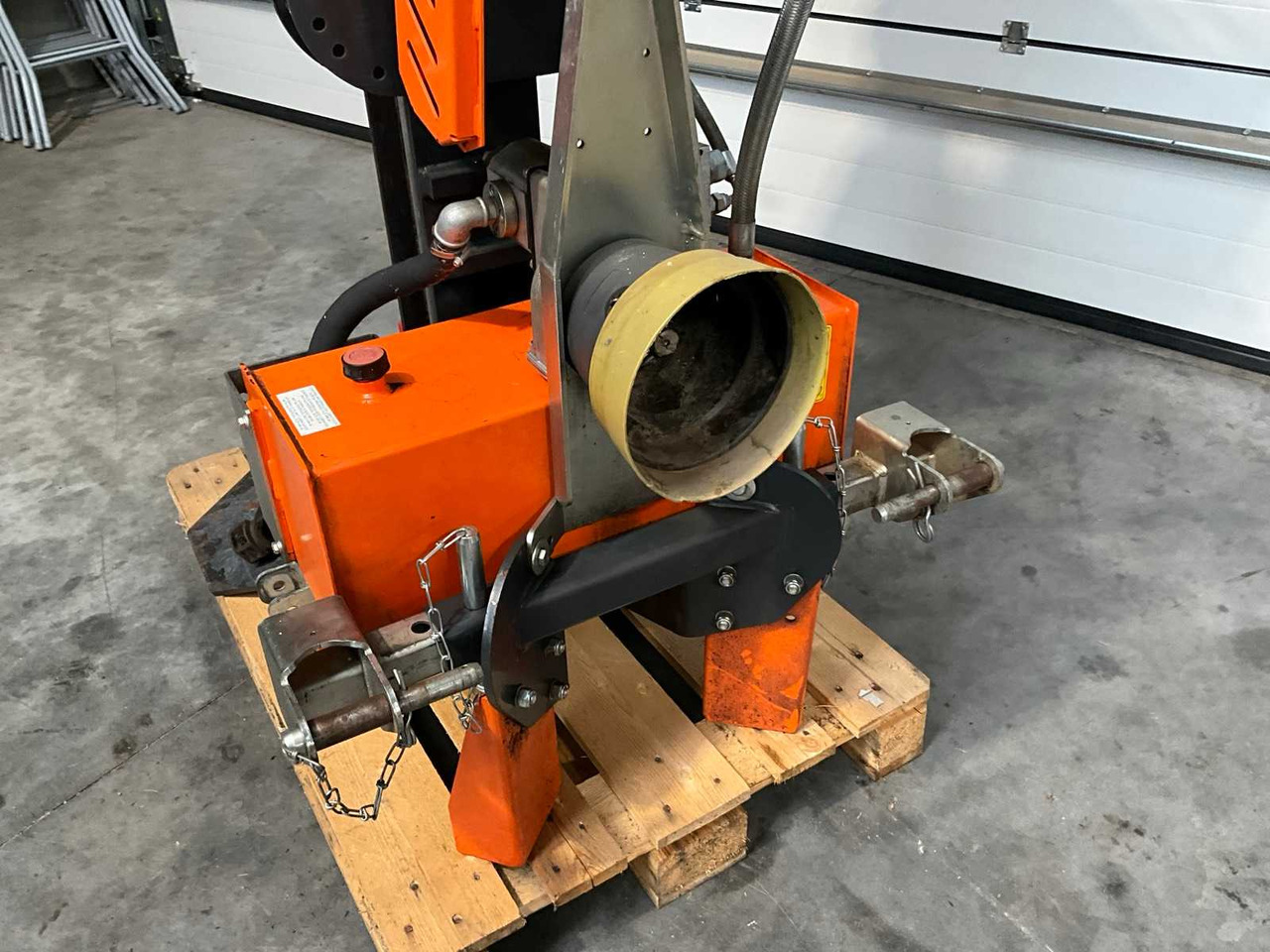 Balfor Pro 19 BIG V CA - Log splitter: picture 4 Balfor Pro 19 BIG V CA - Log splitter: picture 4