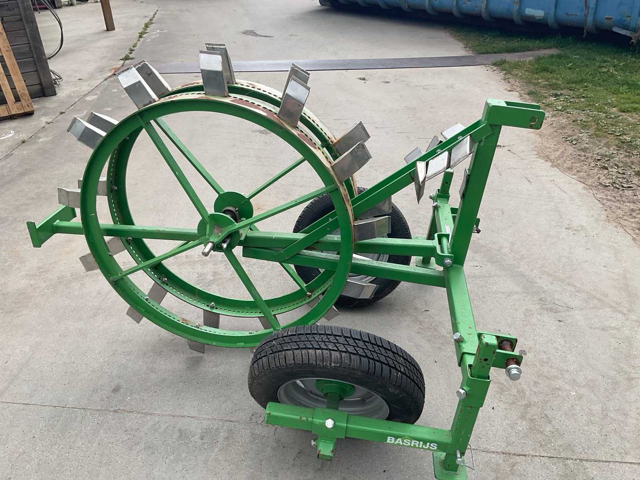 Basrijs BCG/F60 - Sowing equipment: picture 5 Basrijs BCG/F60 - Sowing equipment: picture 5