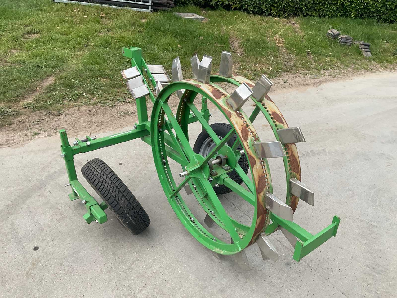 Basrijs BCG/F60 - Sowing equipment: picture 3 Basrijs BCG/F60 - Sowing equipment: picture 3