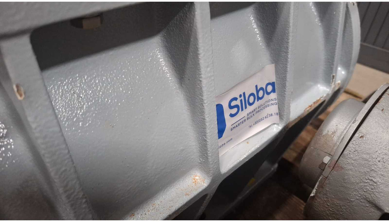 Batch Grain dosing sluice / airlock - Storage equipment: picture 5 Batch Grain dosing sluice / airlock - Storage equipment: picture 5