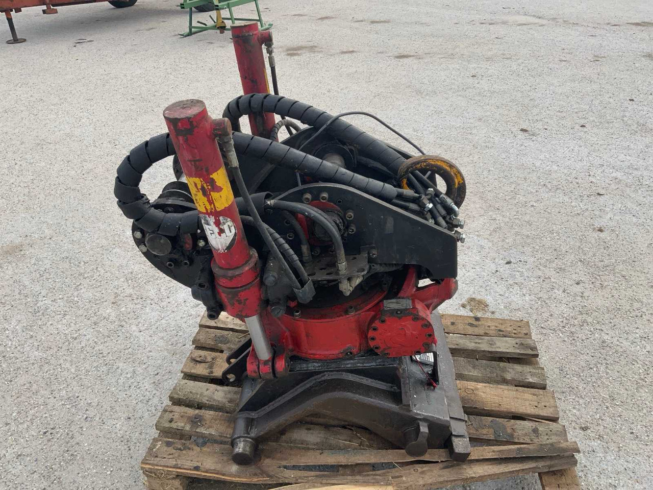 Beco DKSW2H - Wheel excavator: picture 2 Beco DKSW2H - Wheel excavator: picture 2