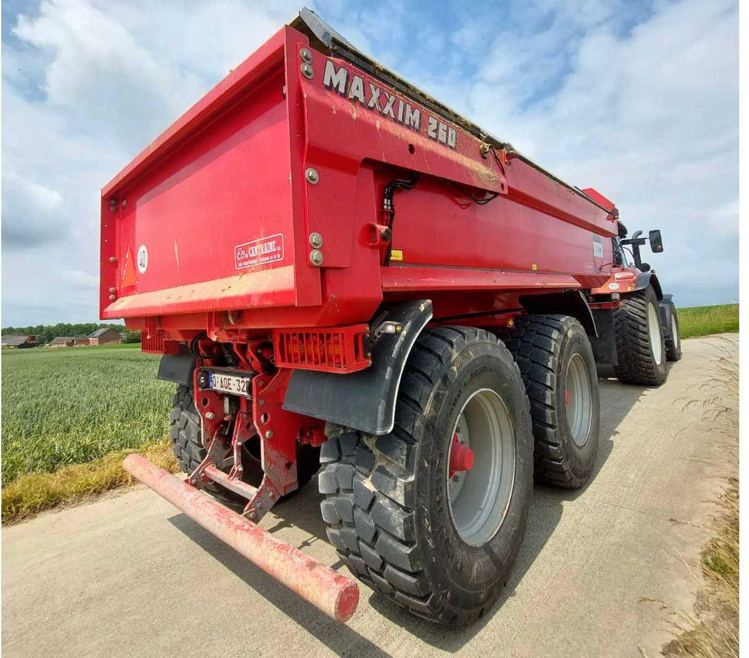 Beco Maxim 260 - Farm tipping trailer/ Dumper: picture 5 Beco Maxim 260 - Farm tipping trailer/ Dumper: picture 5