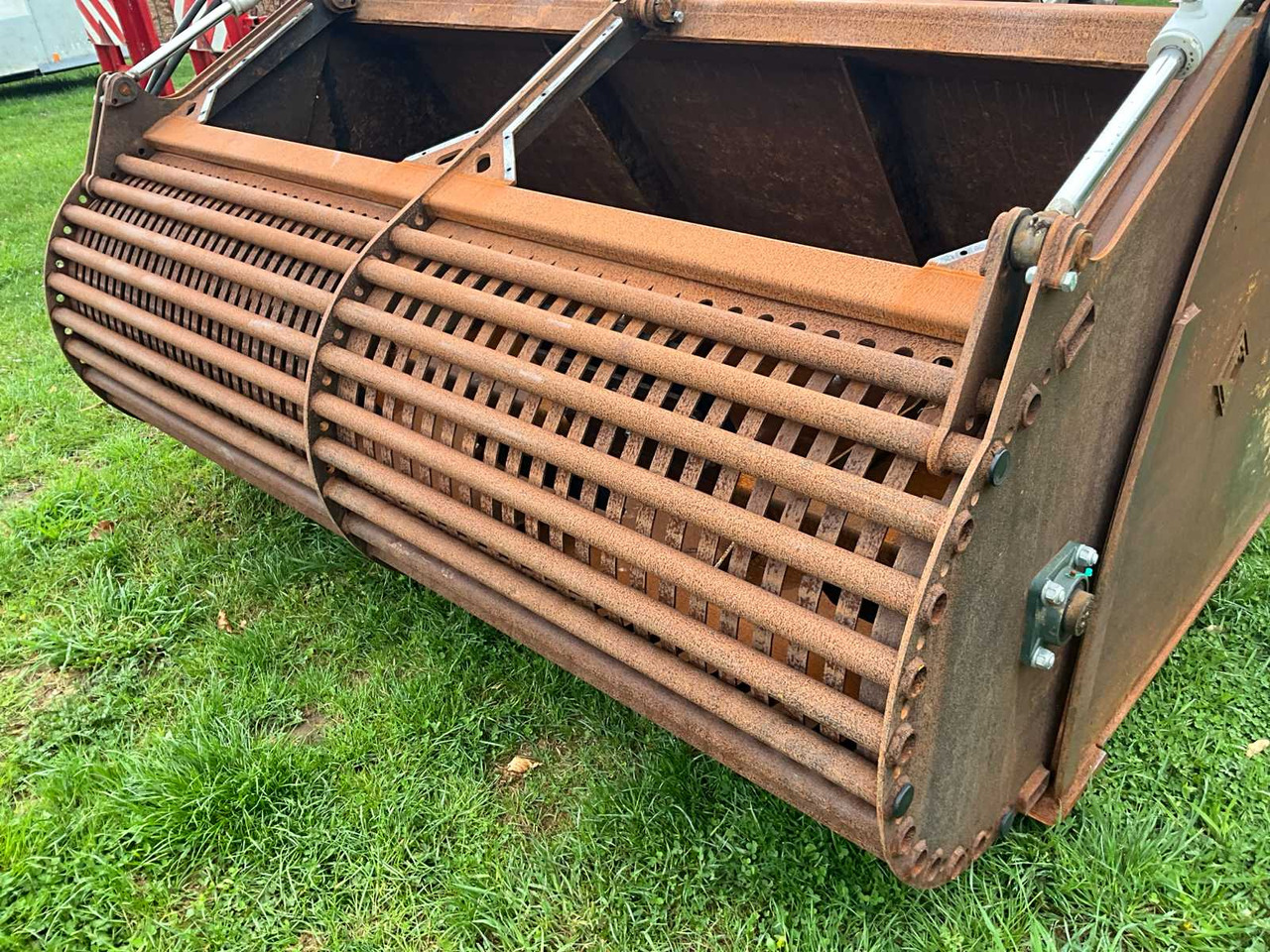 Beet cleaner - Silage equipment: picture 5 Beet cleaner - Silage equipment: picture 5