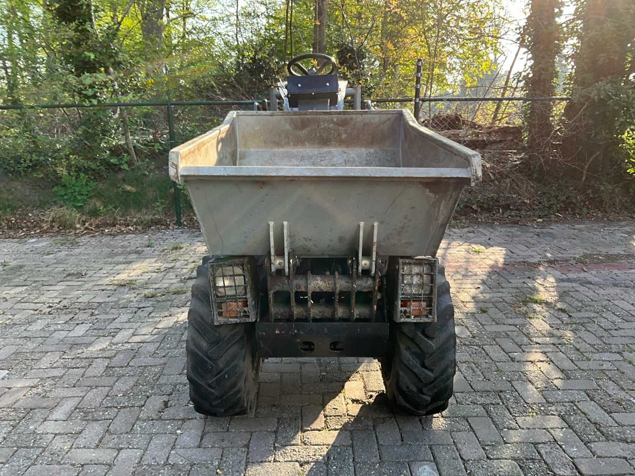 Benford / Terex HD1001 - Dumper: picture 4 Benford / Terex HD1001 - Dumper: picture 4