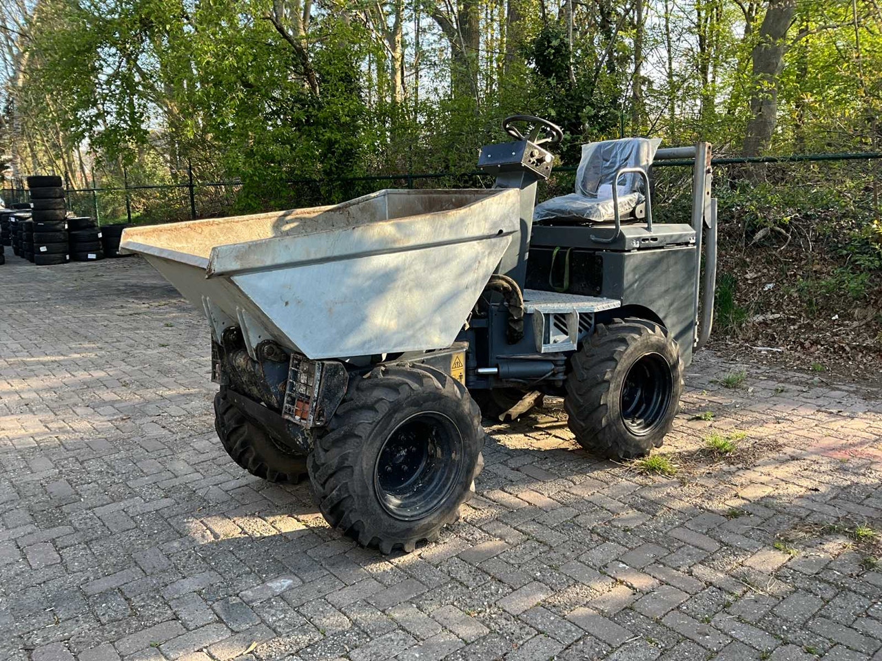 Benford / Terex HD1001 - Dumper: picture 2 Benford / Terex HD1001 - Dumper: picture 2