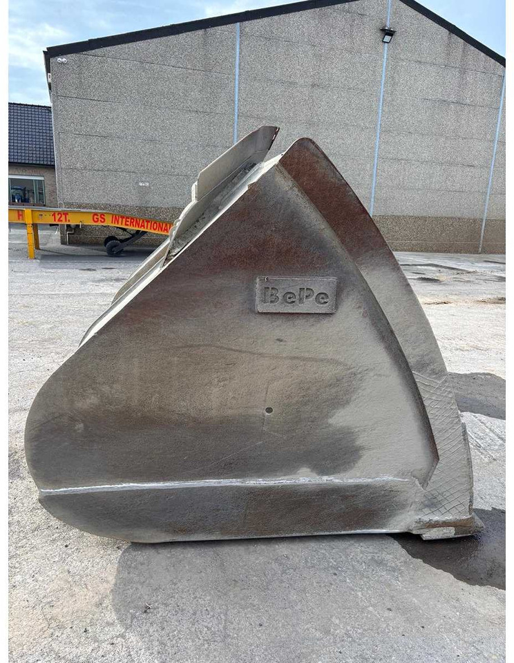 Bepe - Excavator bucket: picture 2 Bepe - Excavator bucket: picture 2