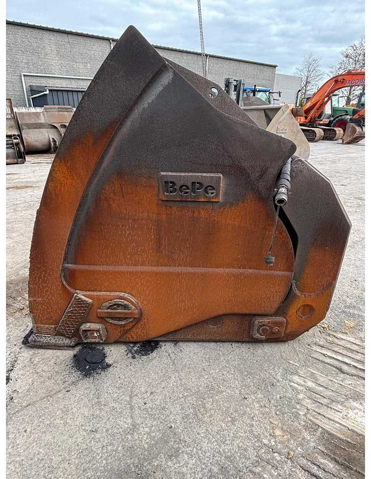 Bepe - Excavator bucket: picture 4 Bepe - Excavator bucket: picture 4