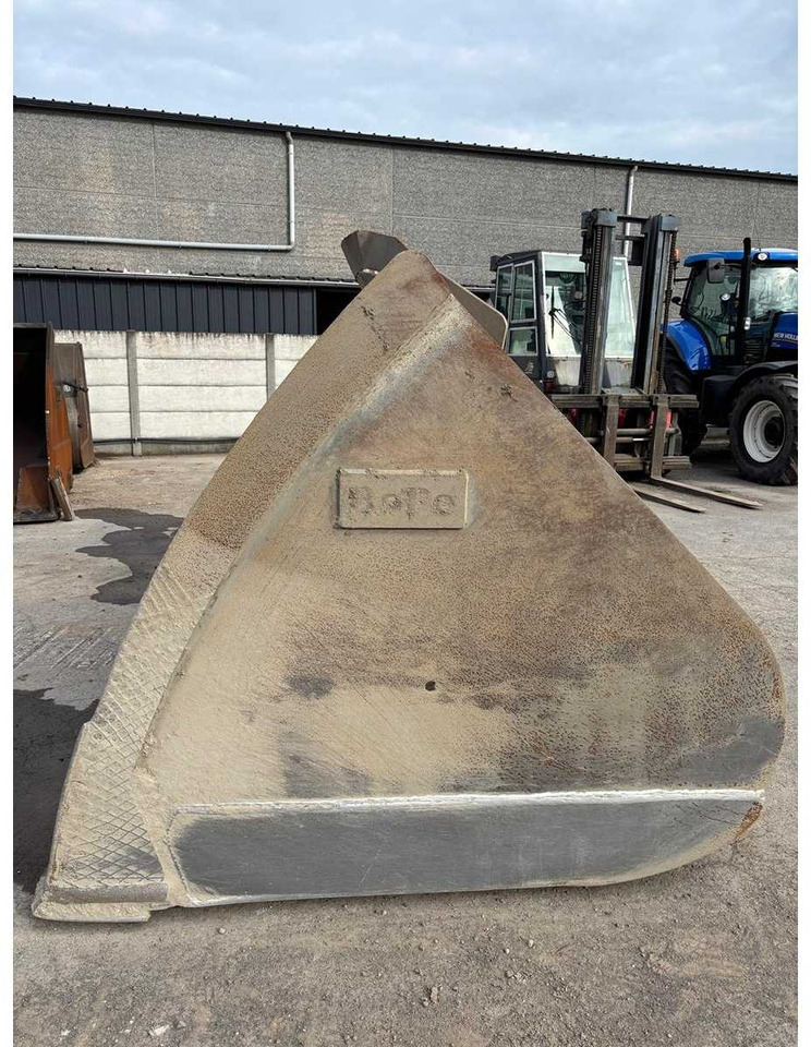 Bepe - Excavator bucket: picture 4 Bepe - Excavator bucket: picture 4