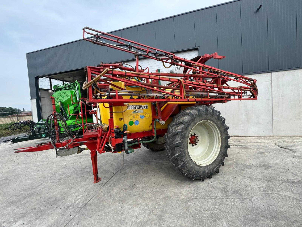 Beyne PLK24 - Sprayer: picture 1 Beyne PLK24 - Sprayer: picture 1