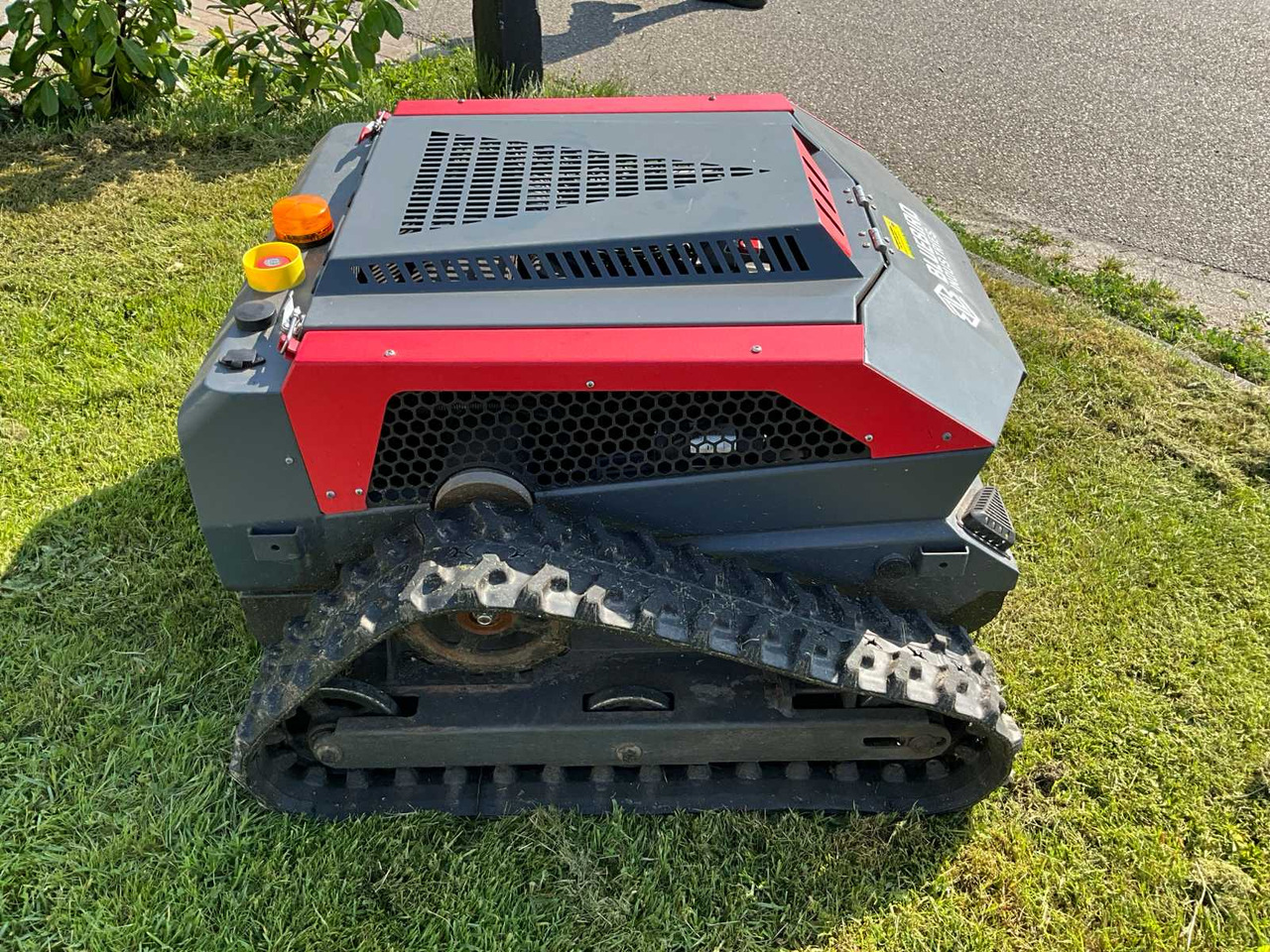 Bluebird FM23-70 - Garden equipment: picture 5 Bluebird FM23-70 - Garden equipment: picture 5