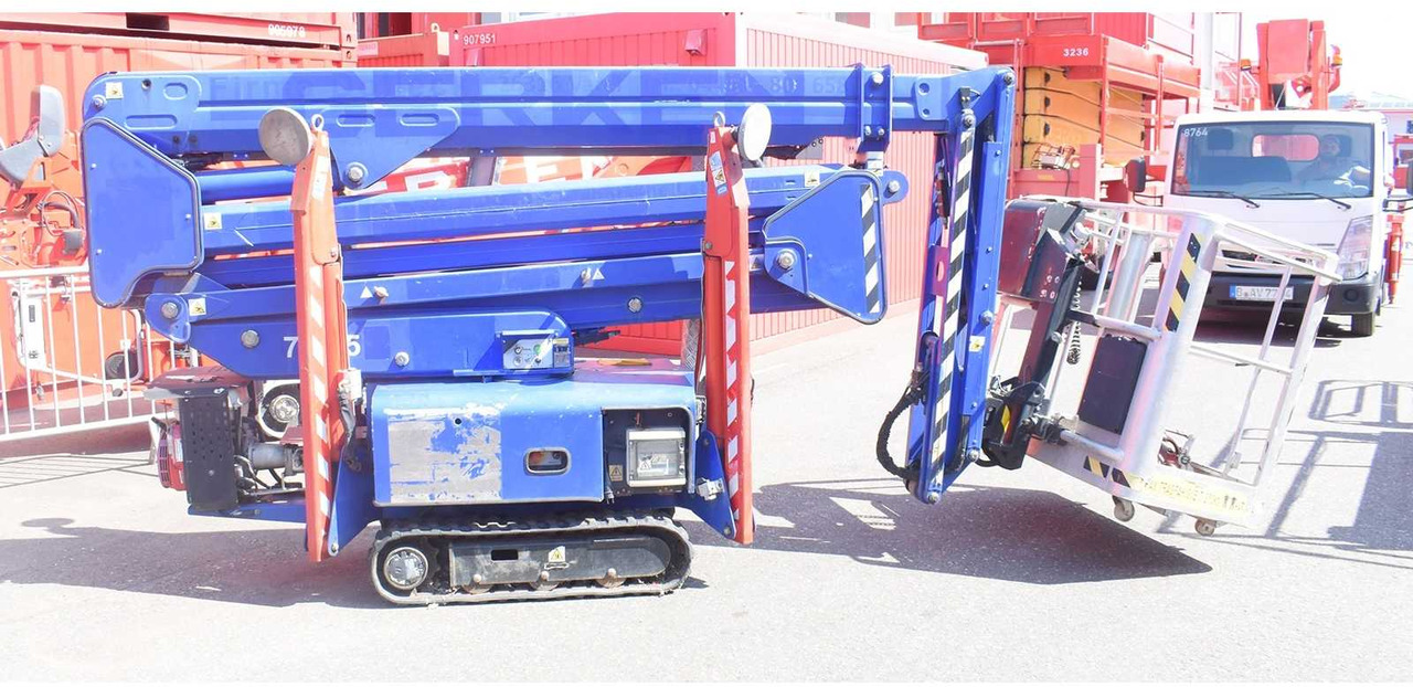 Bluelift SA16 - Aerial platform: picture 5 Bluelift SA16 - Aerial platform: picture 5