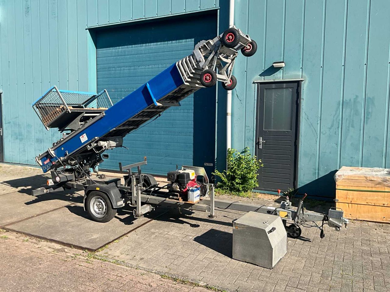 Böcker 24K/0-7 - Aerial platform: picture 1 Böcker 24K/0-7 - Aerial platform: picture 1