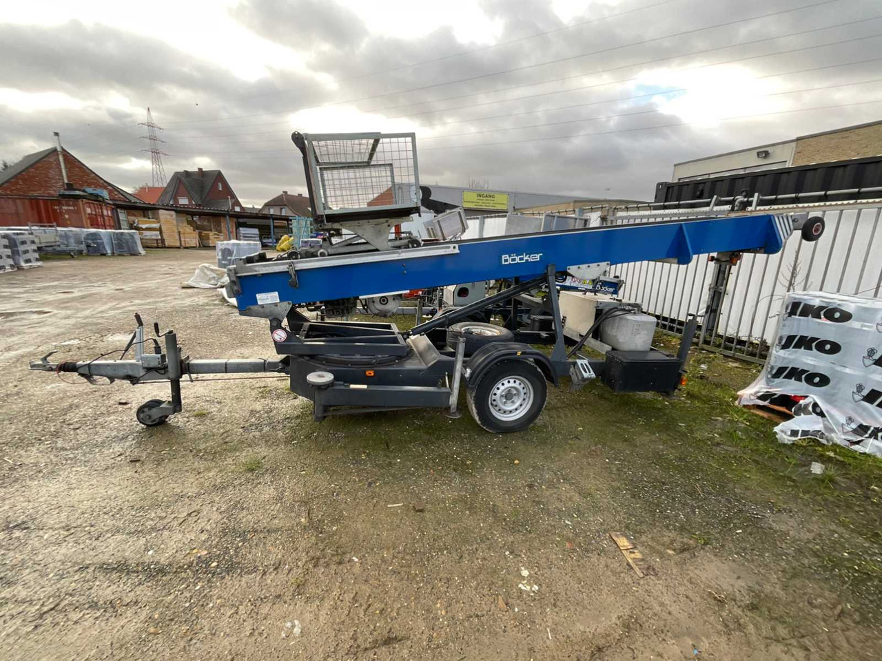 Bocker 26/1-6LH - Aerial platform: picture 3 Bocker 26/1-6LH - Aerial platform: picture 3