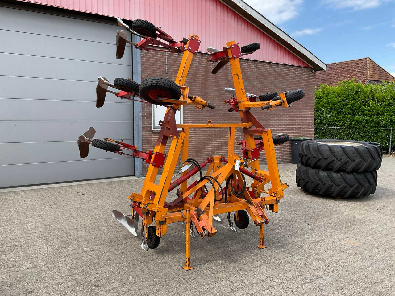 Boels 9R Maïs - Soil tillage equipment: picture 1 Boels 9R Maïs - Soil tillage equipment: picture 1