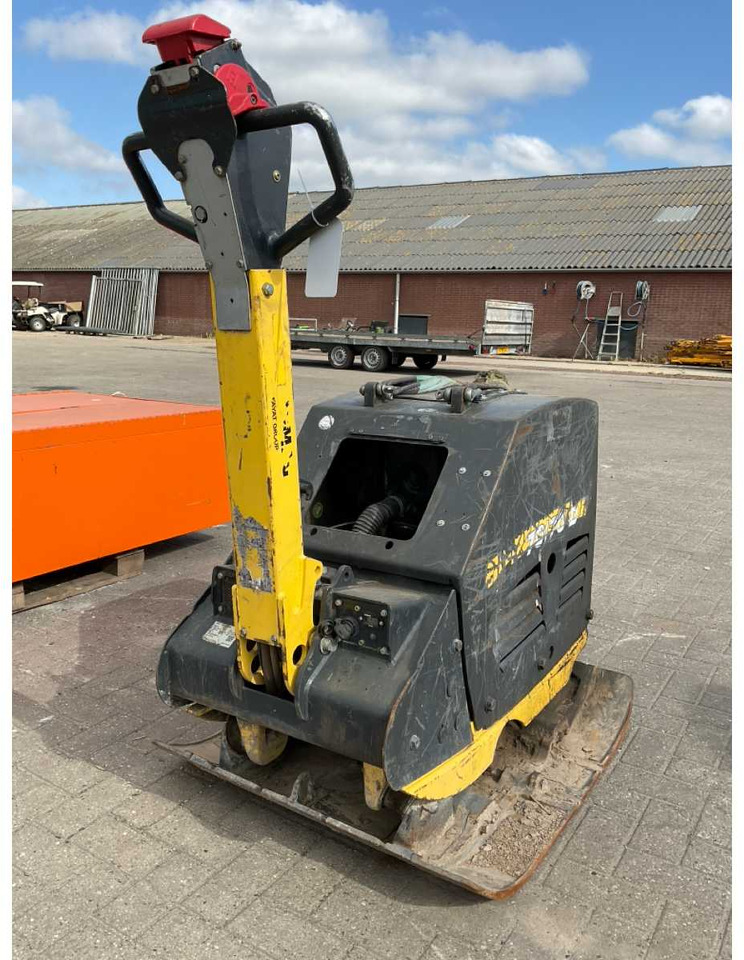 Bomag BPR 60/65 D/E - Vibratory plate: picture 2 Bomag BPR 60/65 D/E - Vibratory plate: picture 2