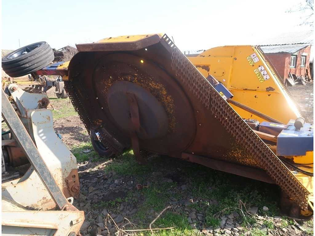 Bomford - Farm roller: picture 4 Bomford - Farm roller: picture 4