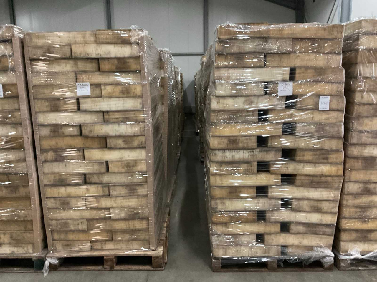 Box cushions, pallet of 90 pieces (24x) - Post-harvest equipment: picture 1 Box cushions, pallet of 90 pieces (24x) - Post-harvest equipment: picture 1