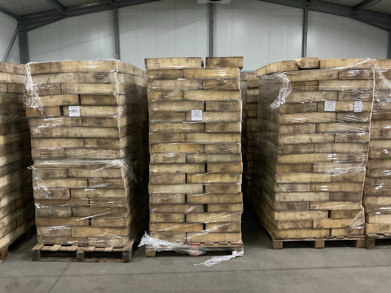 Box cushions, pallet of 90 pieces (36x) - Post-harvest equipment: picture 1 Box cushions, pallet of 90 pieces (36x) - Post-harvest equipment: picture 1