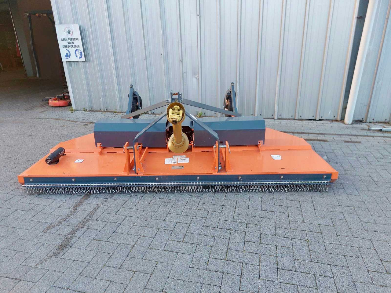 Boxer 10PRT - Flail mower/ Mulcher: picture 4 Boxer 10PRT - Flail mower/ Mulcher: picture 4