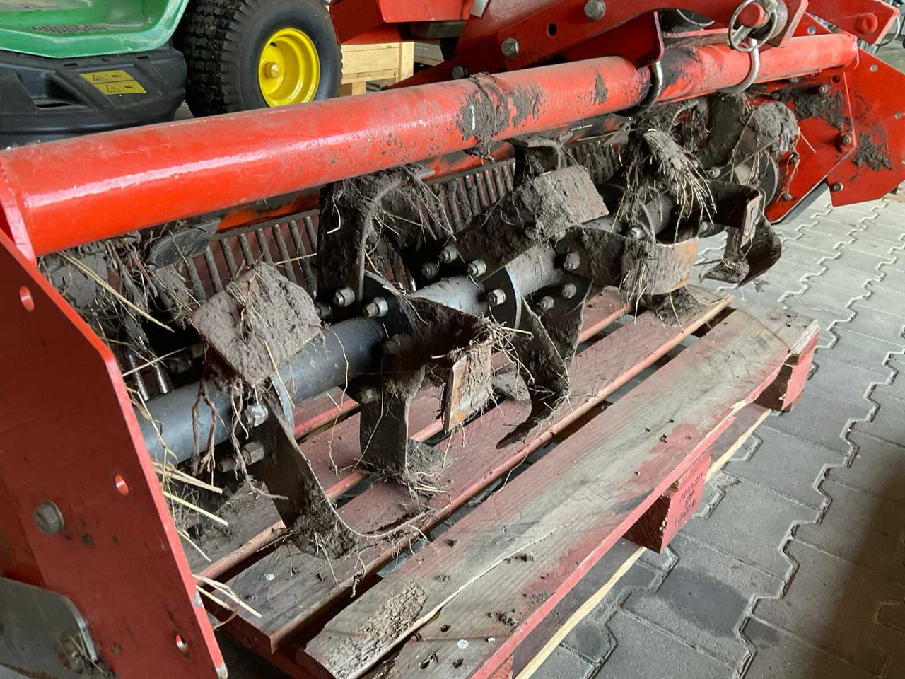 Boxer Agri SB-165 - Rotavator: picture 4 Boxer Agri SB-165 - Rotavator: picture 4