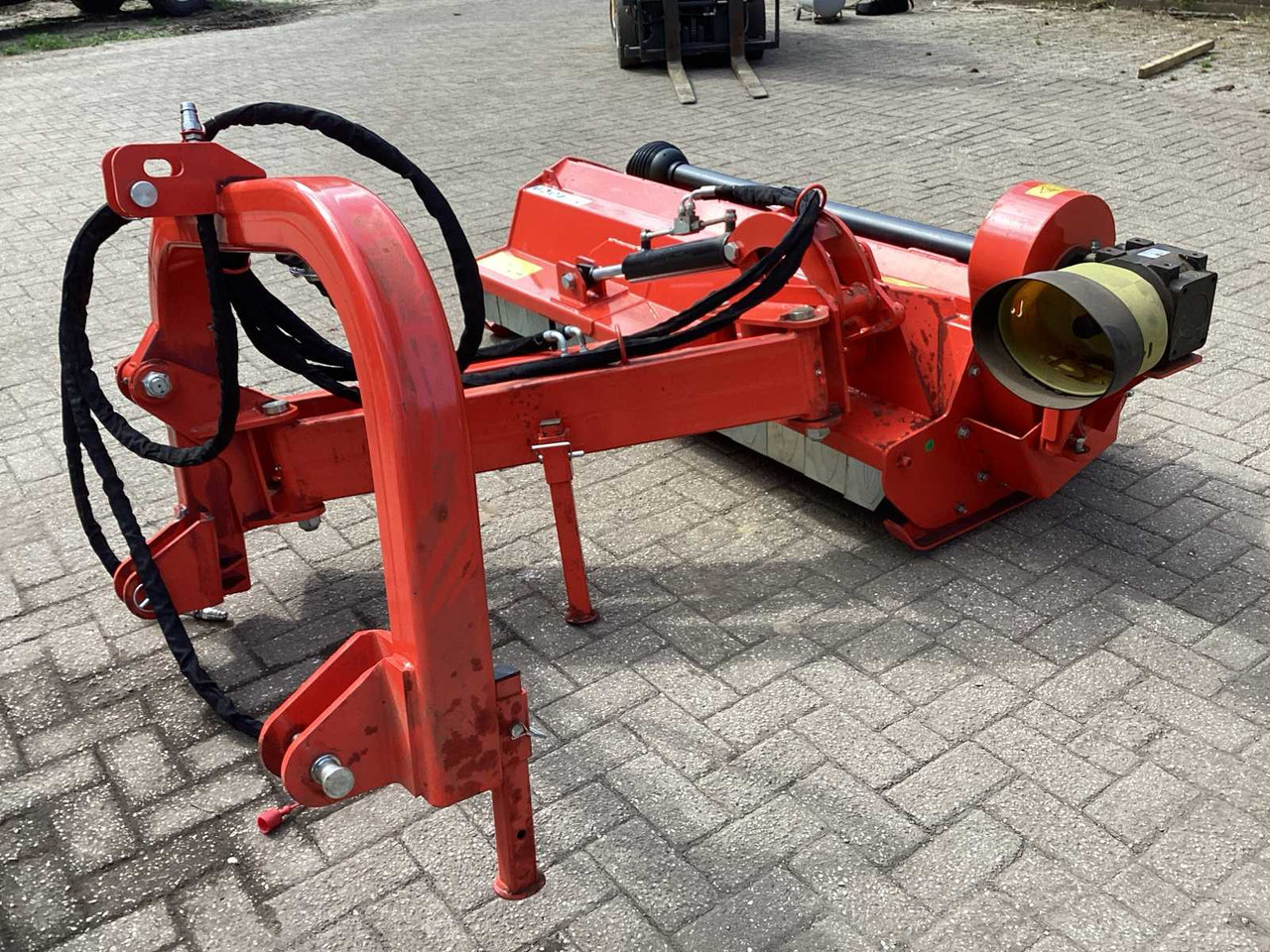 Boxer - Flail mower/ Mulcher: picture 4 Boxer - Flail mower/ Mulcher: picture 4