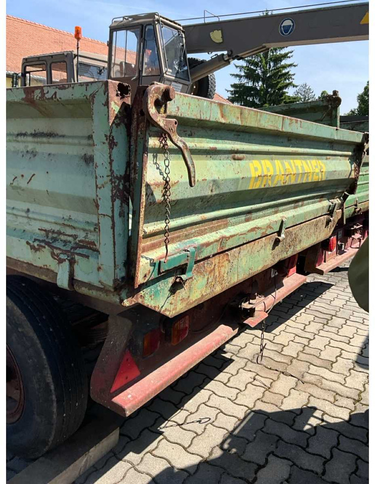 Brantner 6t - Farm tipping trailer/ Dumper: picture 5 Brantner 6t - Farm tipping trailer/ Dumper: picture 5