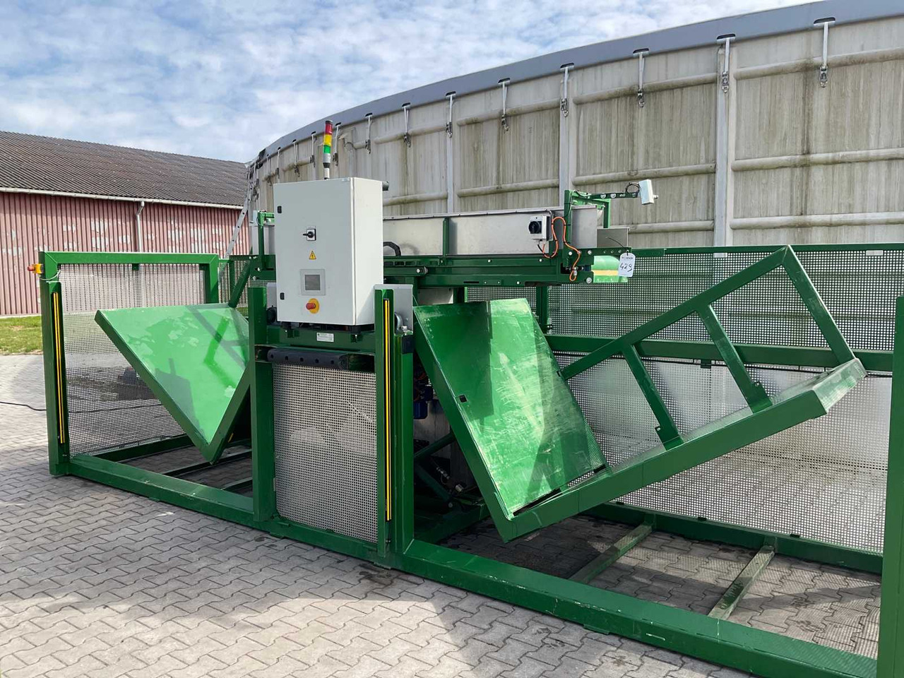 Breston KVH6000-440 - Storage equipment: picture 2 Breston KVH6000-440 - Storage equipment: picture 2