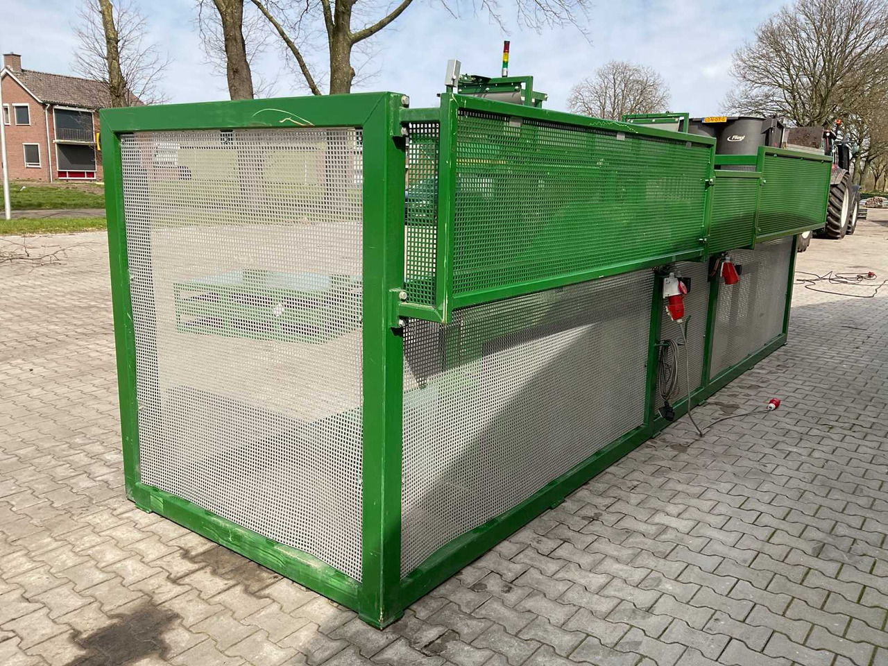 Breston KVH6000-440 - Storage equipment: picture 5 Breston KVH6000-440 - Storage equipment: picture 5