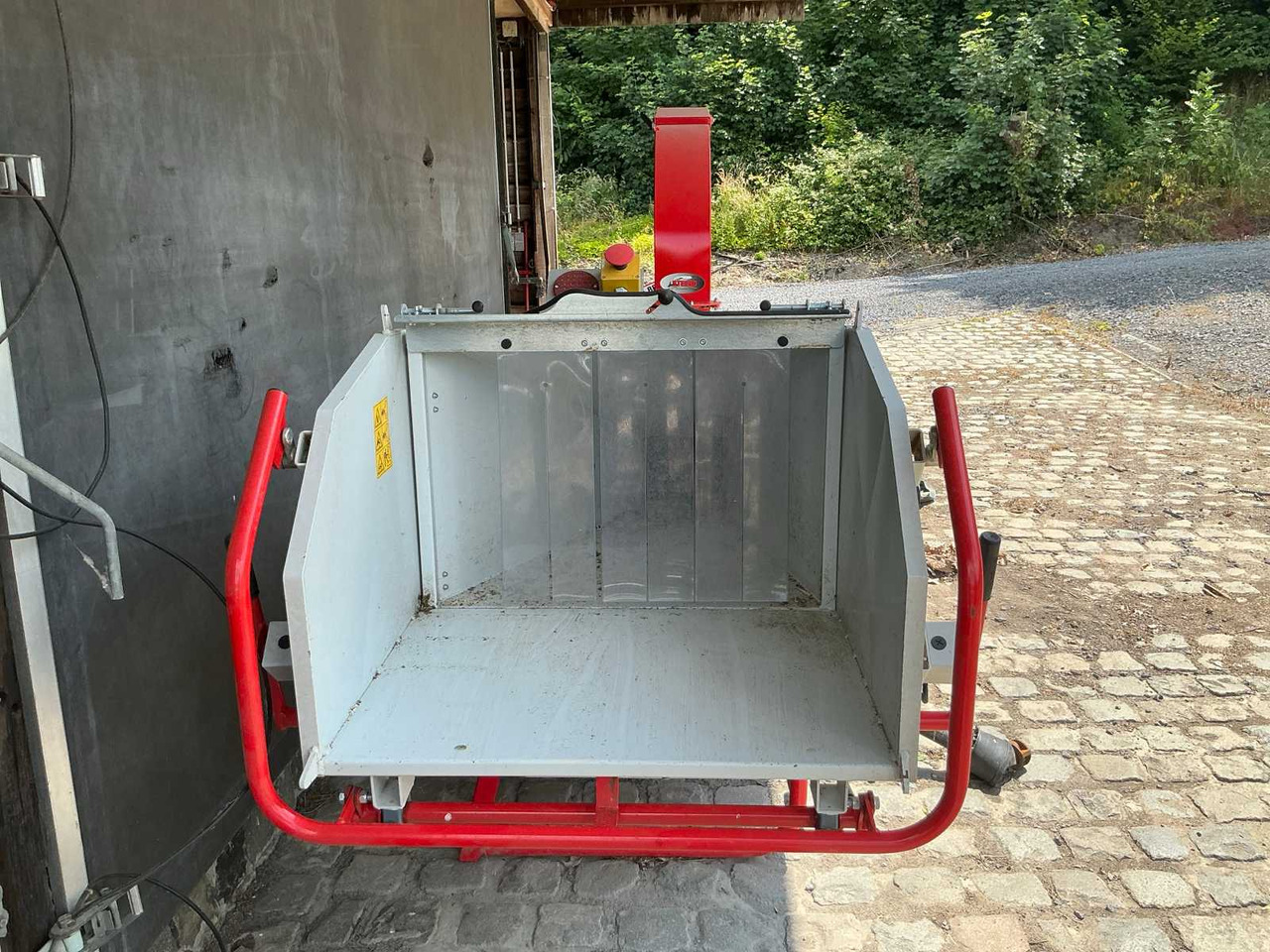 Bugnot 55 BVN 45 - Wood chipper: picture 5 Bugnot 55 BVN 45 - Wood chipper: picture 5