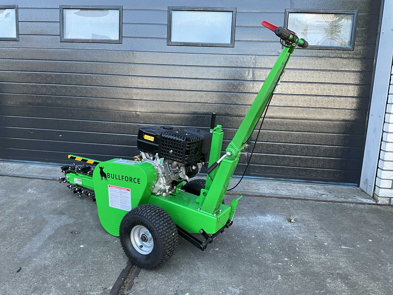 Bullforce TCR1500 - Trencher: picture 3 Bullforce TCR1500 - Trencher: picture 3
