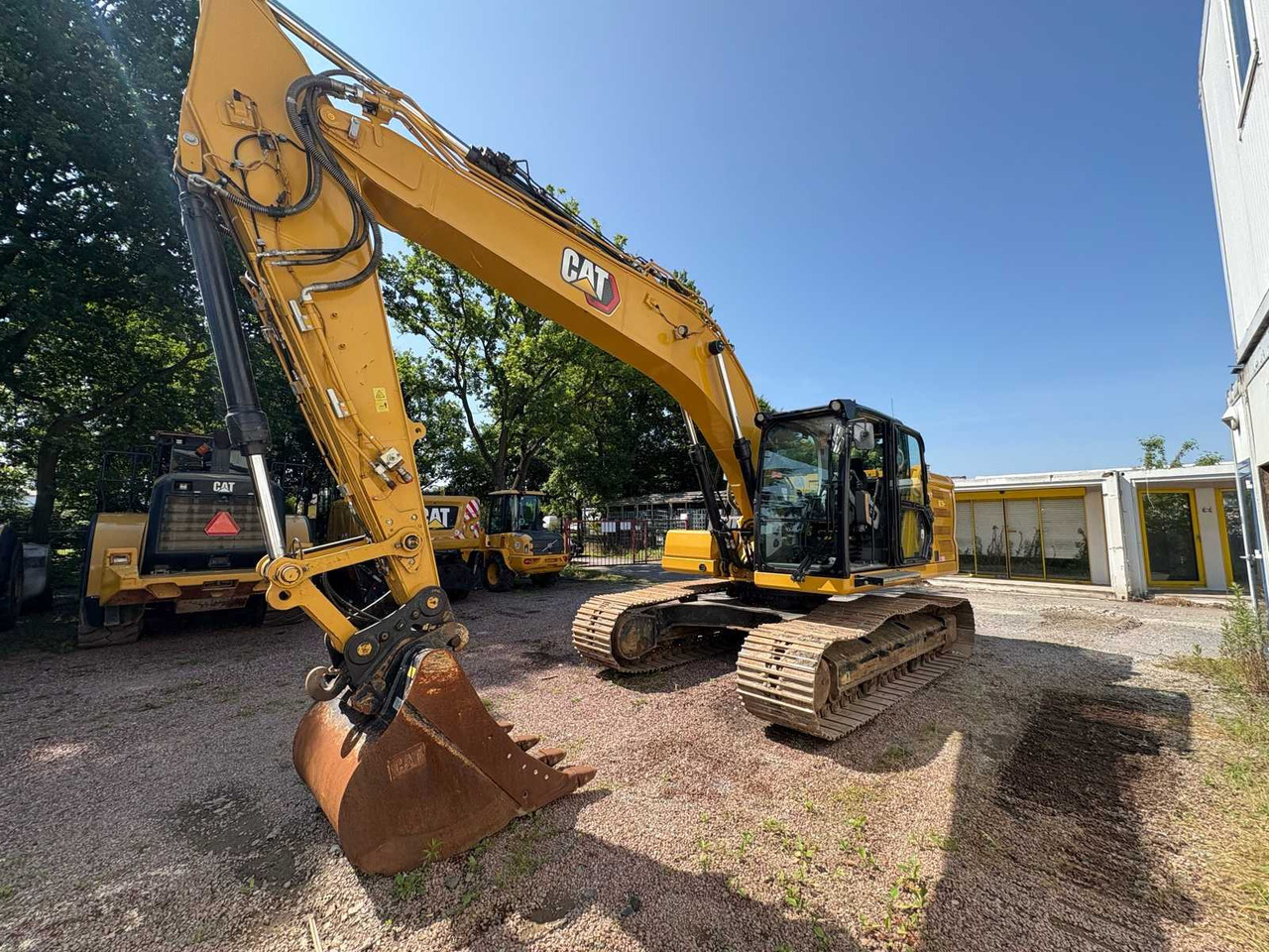 CAT 323 - Crawler excavator: picture 4 CAT 323 - Crawler excavator: picture 4