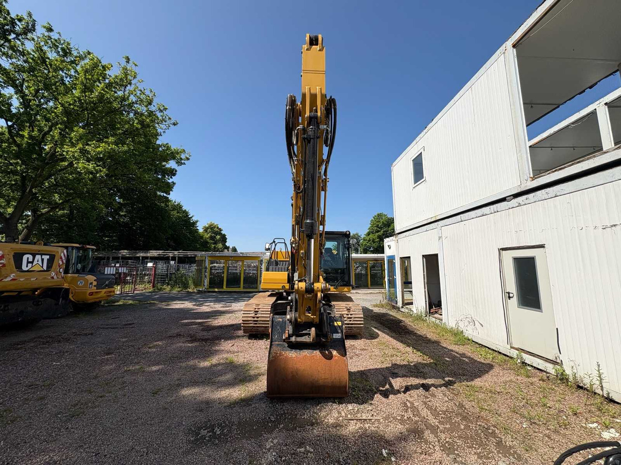 CAT 323 - Crawler excavator: picture 3 CAT 323 - Crawler excavator: picture 3