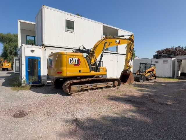 CAT 323 - Crawler excavator: picture 5 CAT 323 - Crawler excavator: picture 5