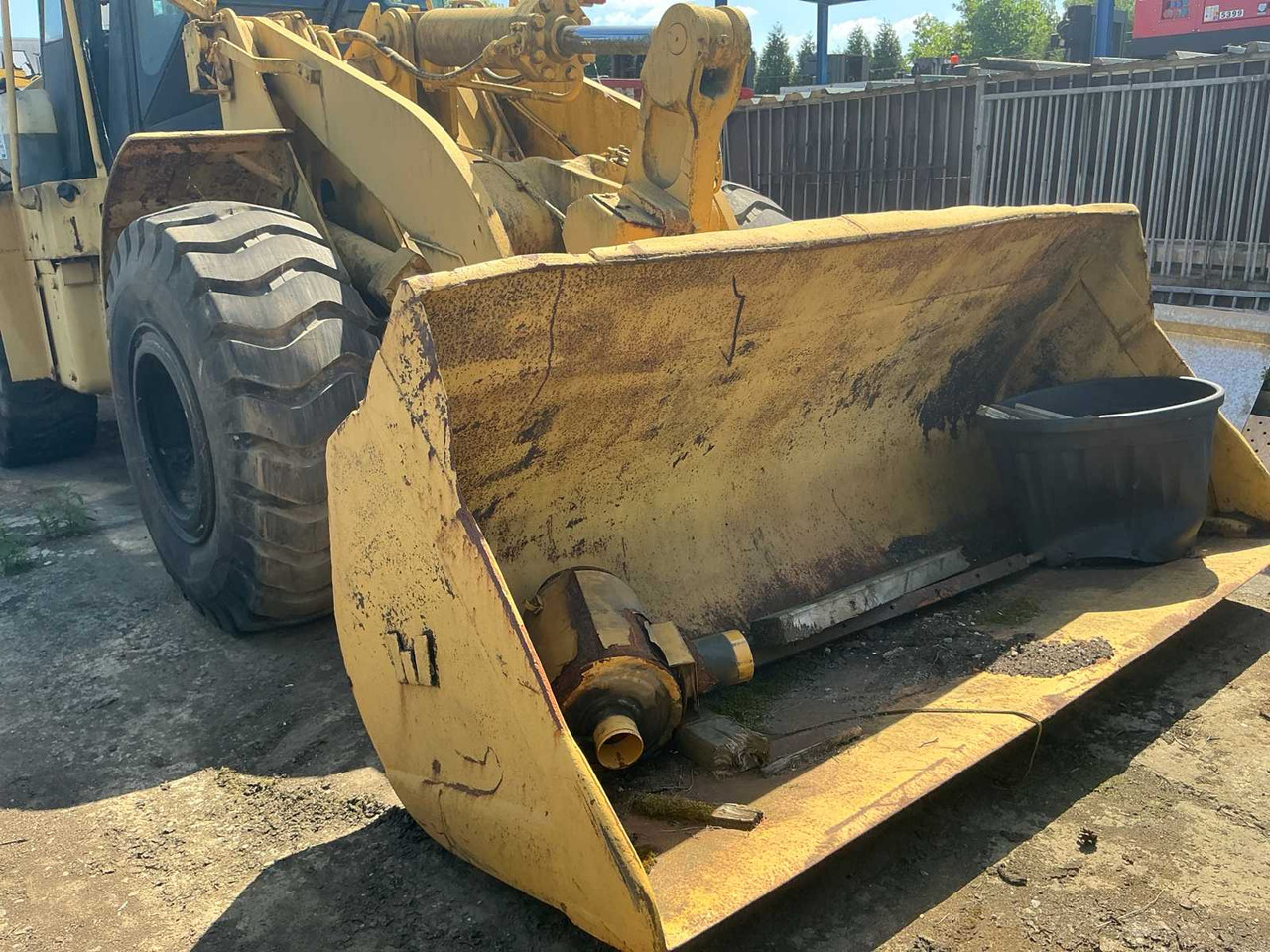 CAT 950 G serie II - Wheel excavator: picture 5 CAT 950 G serie II - Wheel excavator: picture 5