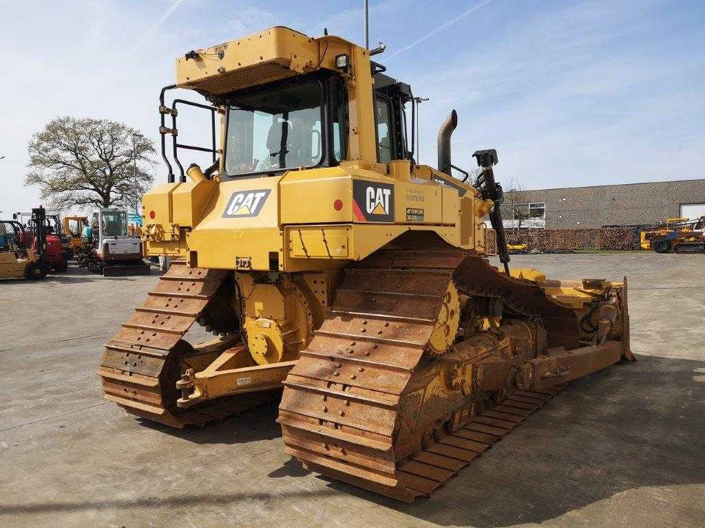 CATERPILLAR D6T LGP - Bulldozer: picture 5 CATERPILLAR D6T LGP - Bulldozer: picture 5