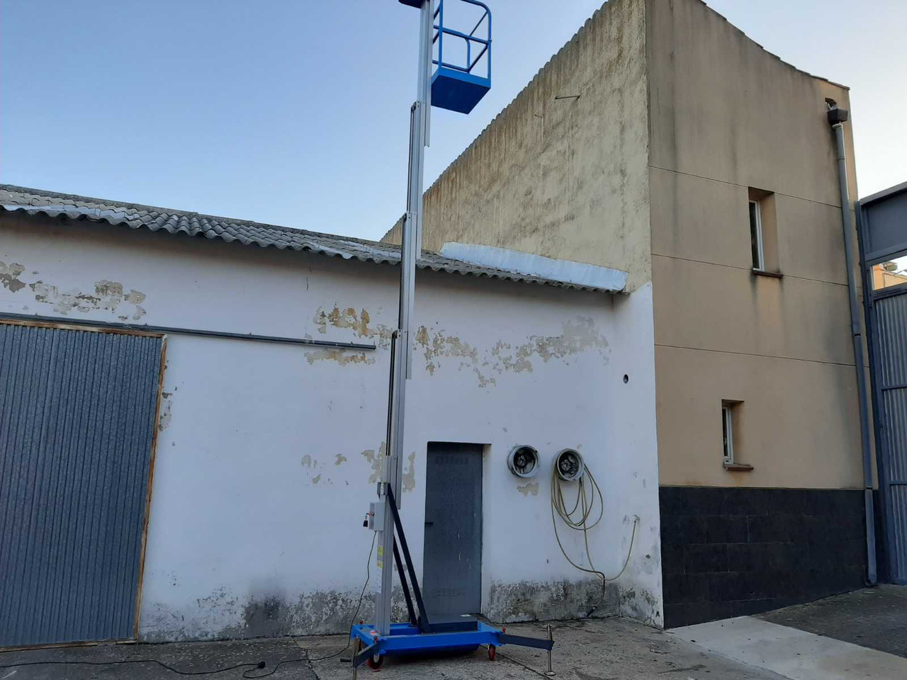 CFMG - Aerial platform: picture 2 CFMG - Aerial platform: picture 2