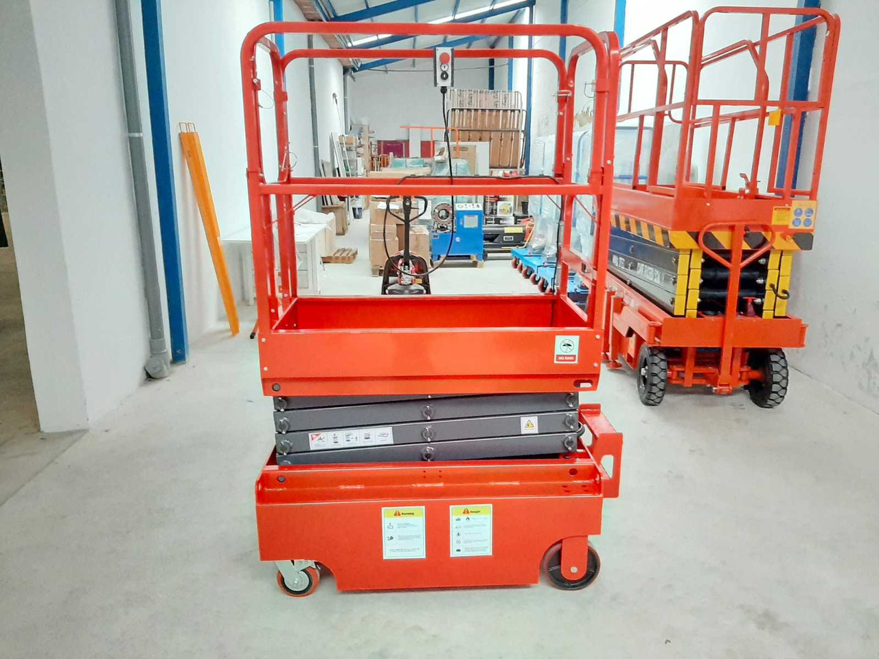 CFMG - Aerial platform: picture 2 CFMG - Aerial platform: picture 2