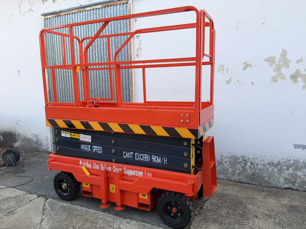 CFMG - Aerial platform: picture 2 CFMG - Aerial platform: picture 2
