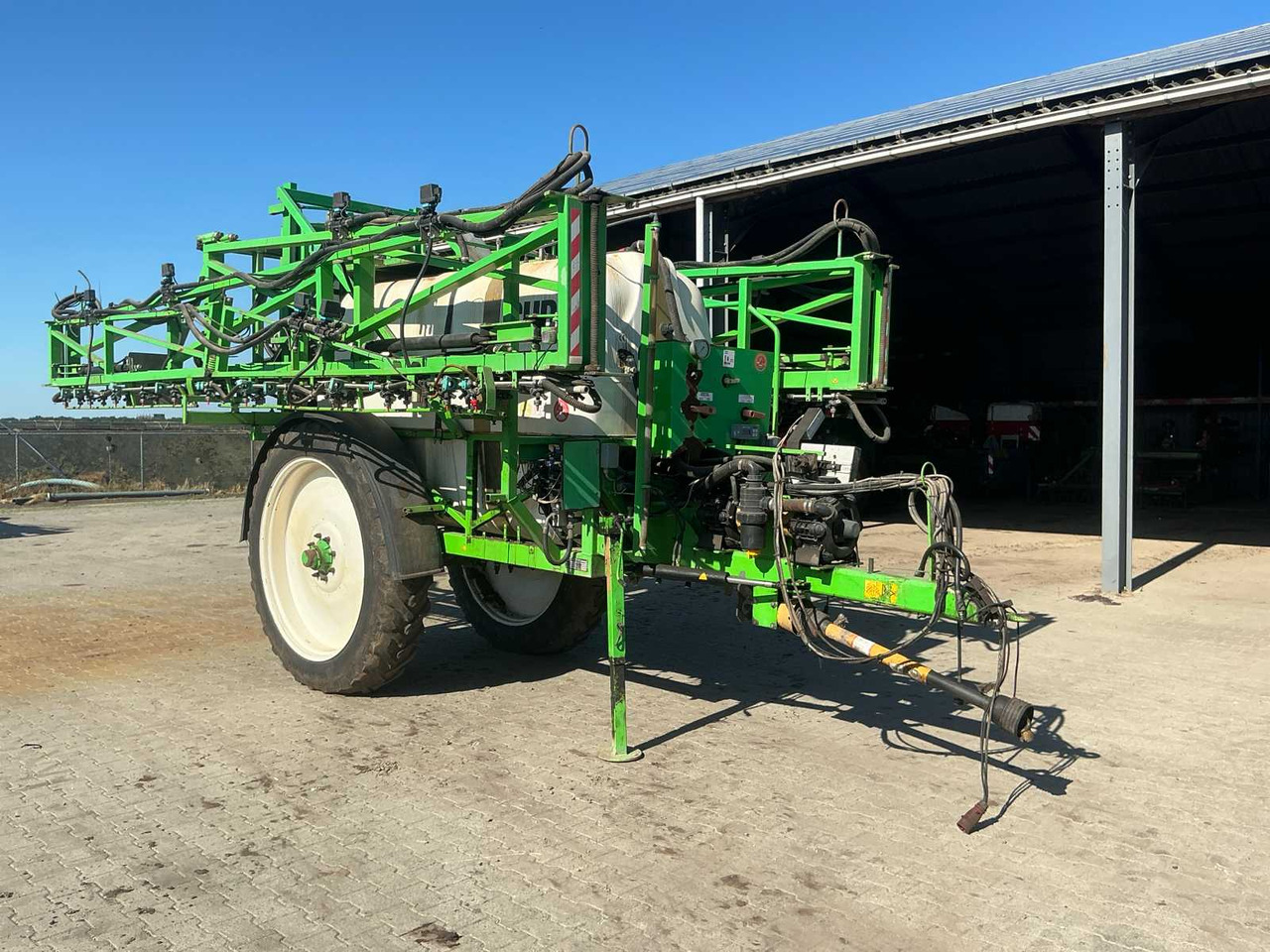 CHD 4033 - Sprayer: picture 1 CHD 4033 - Sprayer: picture 1