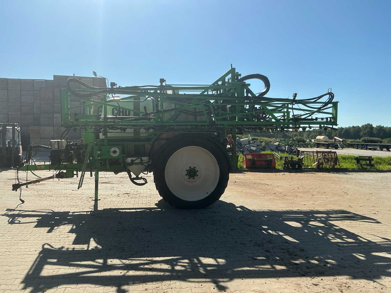 CHD 4033 - Sprayer: picture 4 CHD 4033 - Sprayer: picture 4