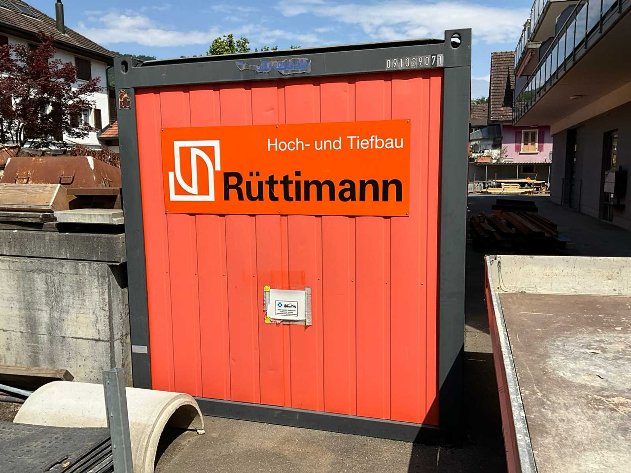 CTX 10BM - Shipping container: picture 4 CTX 10BM - Shipping container: picture 4