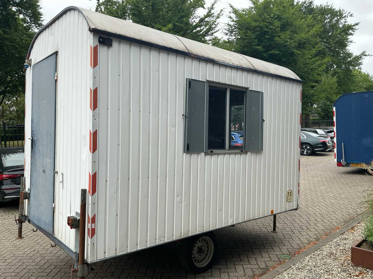 Canteen - Construction container, Trailer: picture 4 Canteen - Construction container, Trailer: picture 4