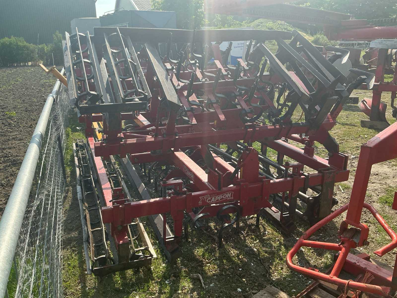 Cappon SP-T-450 - Soil tillage equipment: picture 3 Cappon SP-T-450 - Soil tillage equipment: picture 3