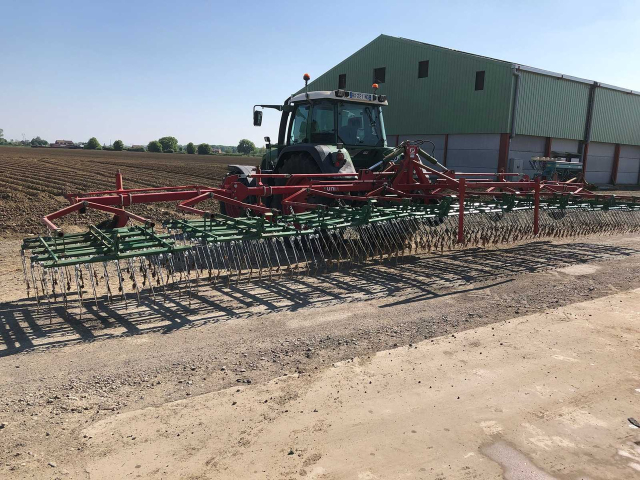 Cargo Akcent 12.0 - Soil tillage equipment: picture 1 Cargo Akcent 12.0 - Soil tillage equipment: picture 1